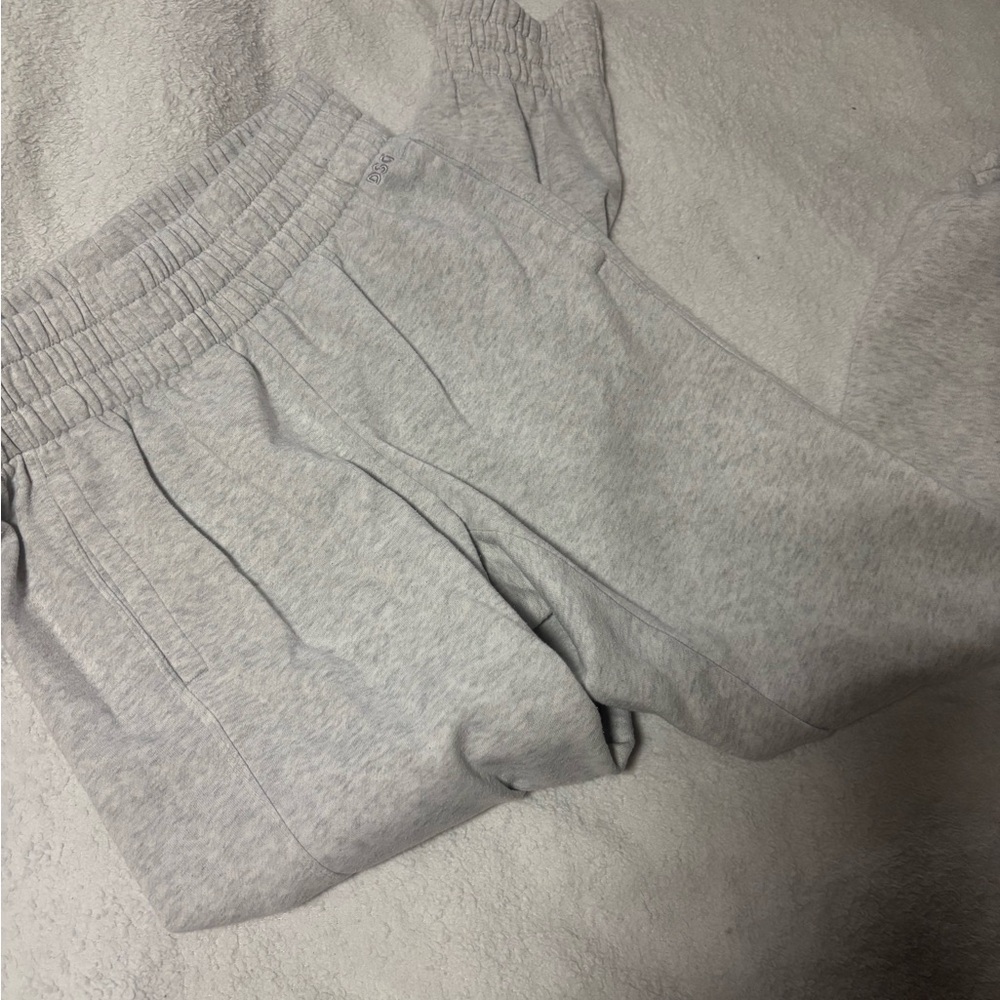 DSG Light Gray Sweatpants
